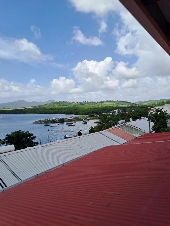 La Belle Martinique Villa Sainte-Luce Exteriör bild