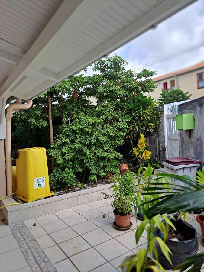 La Belle Martinique Villa Sainte-Luce Exteriör bild