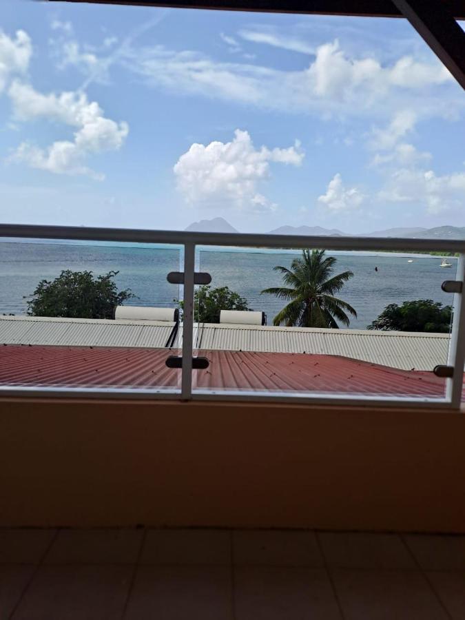La Belle Martinique Villa Sainte-Luce Exteriör bild