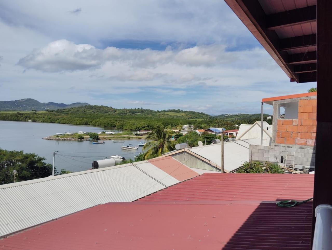 La Belle Martinique Villa Sainte-Luce Exteriör bild